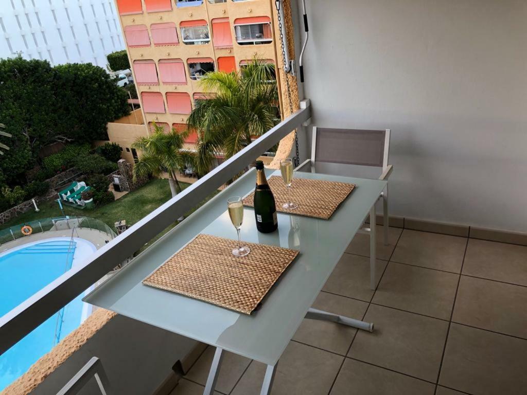 Dunatlantico Playa del Inglés Eksteriør billede