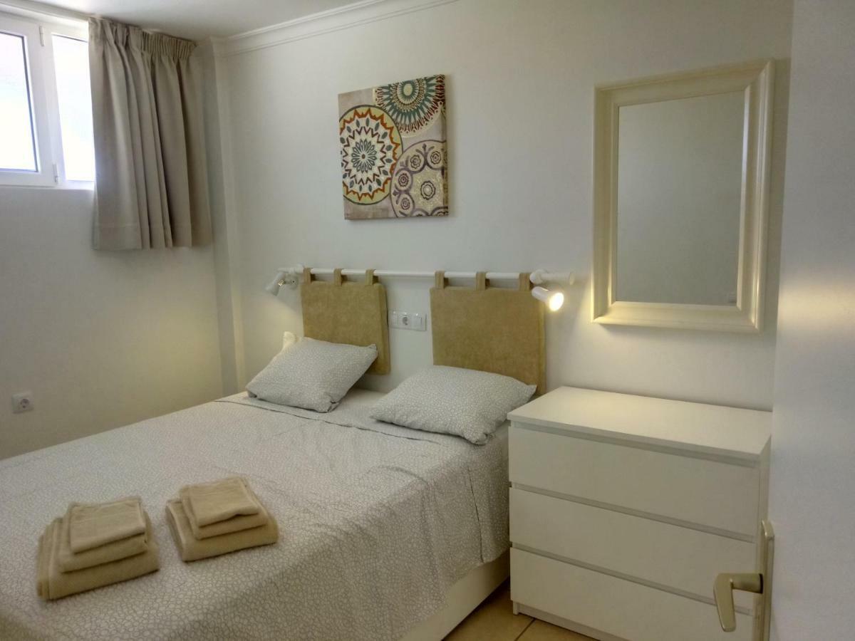 Dunatlantico Playa del Inglés Eksteriør billede