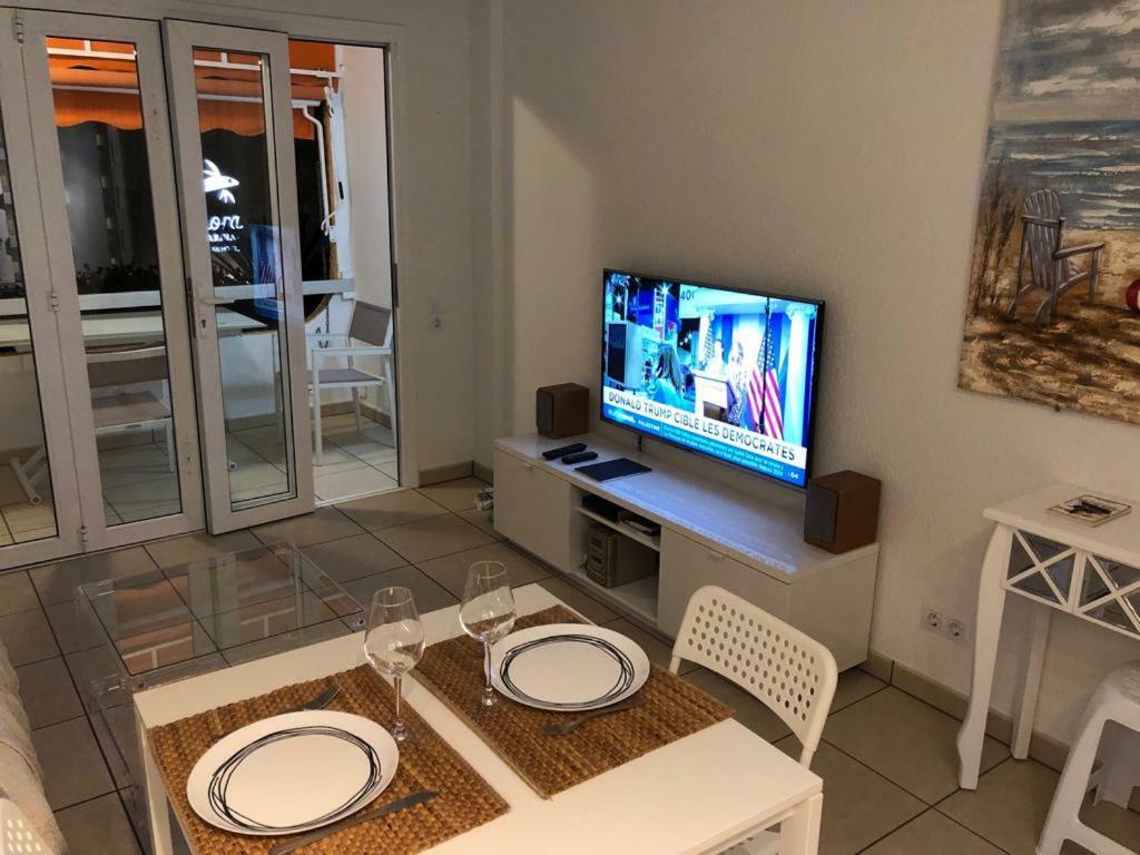 Dunatlantico Playa del Inglés Eksteriør billede