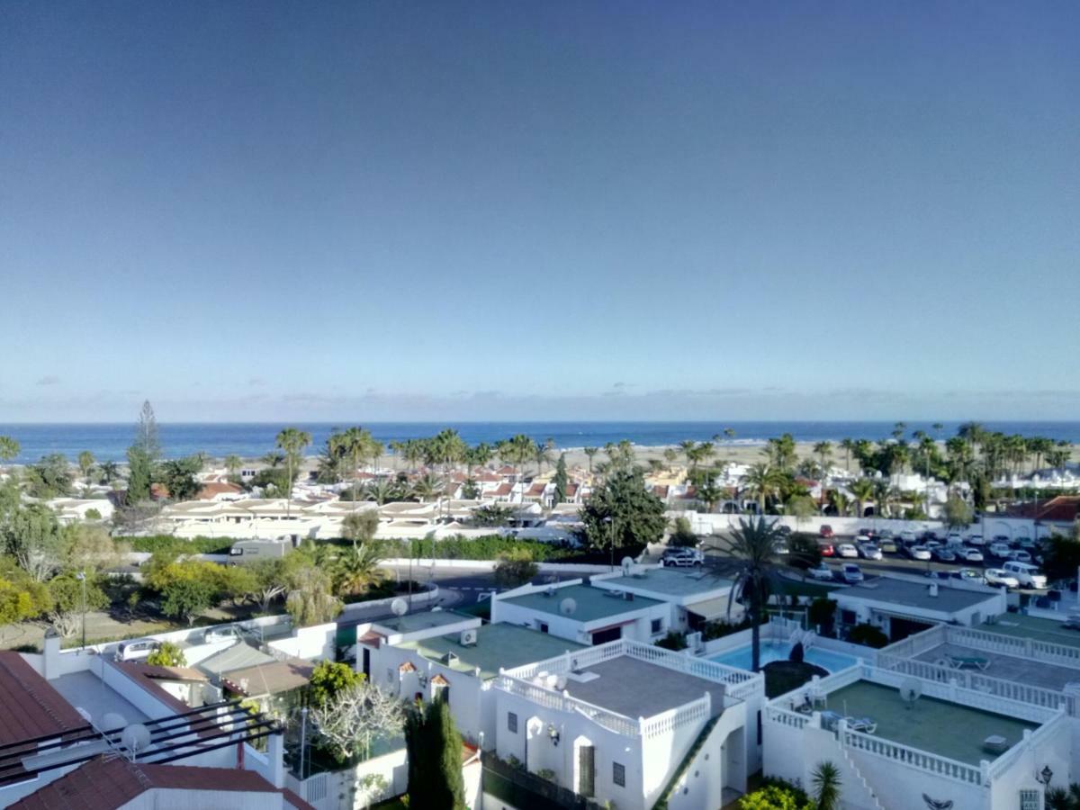 Dunatlantico Playa del Inglés Eksteriør billede