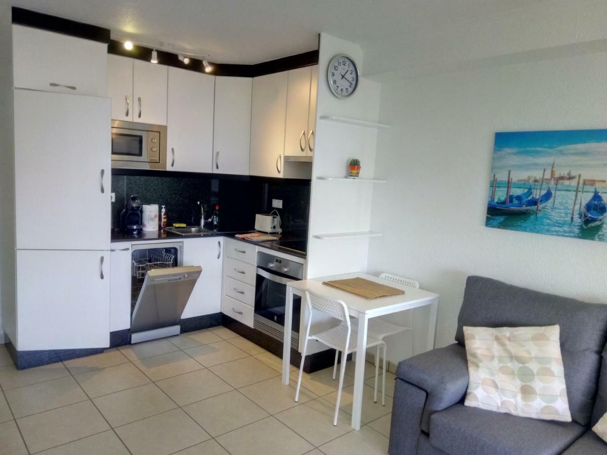 Dunatlantico Playa del Inglés Eksteriør billede