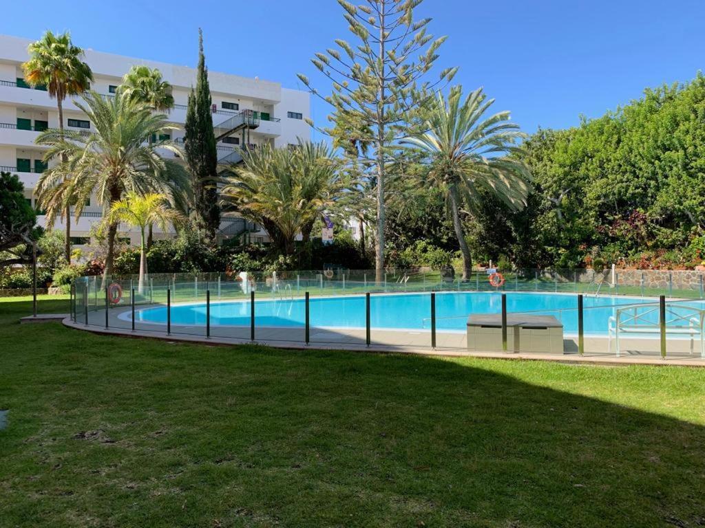 Dunatlantico Playa del Inglés Eksteriør billede